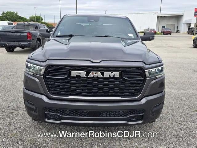 2026 Ram 1500 Big Horn Crew Cab 4x2 5'7" Box