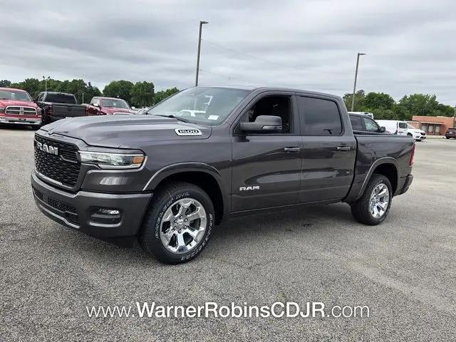 2026 Ram 1500 Big Horn Crew Cab 4x2 5'7" Box