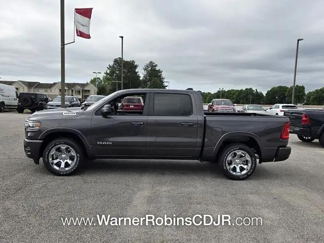 2026 Ram 1500 Big Horn Crew Cab 4x2 5'7" Box