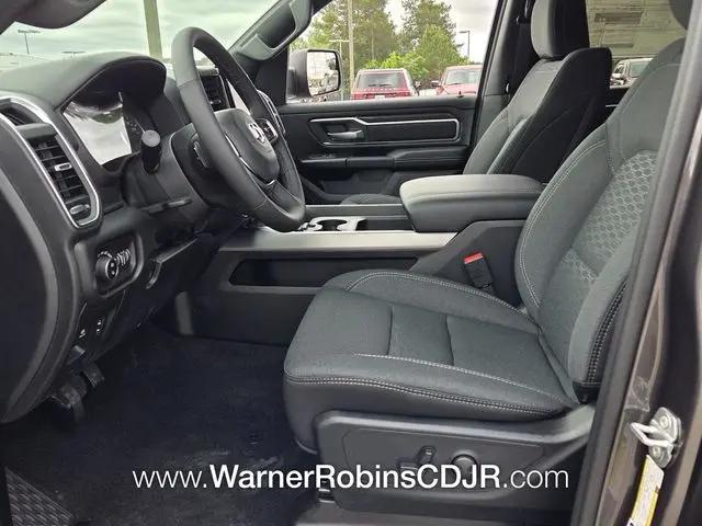 2026 Ram 1500 Big Horn Crew Cab 4x2 5'7" Box