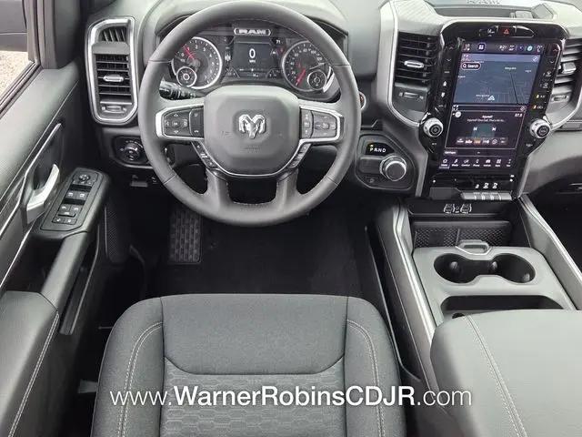 2026 Ram 1500 Big Horn Crew Cab 4x2 5'7" Box