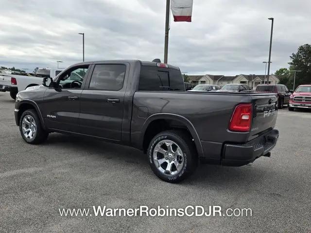 2026 Ram 1500 Big Horn Crew Cab 4x2 5'7" Box