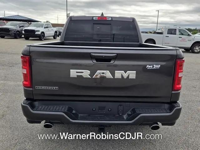 2026 Ram 1500 Big Horn Crew Cab 4x2 5'7" Box