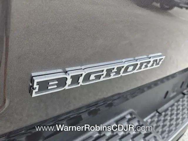2026 Ram 1500 Big Horn Crew Cab 4x2 5'7" Box