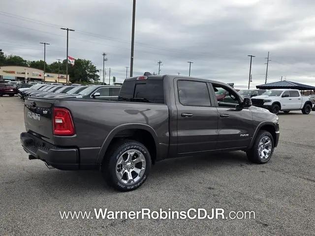 2026 Ram 1500 Big Horn Crew Cab 4x2 5'7" Box