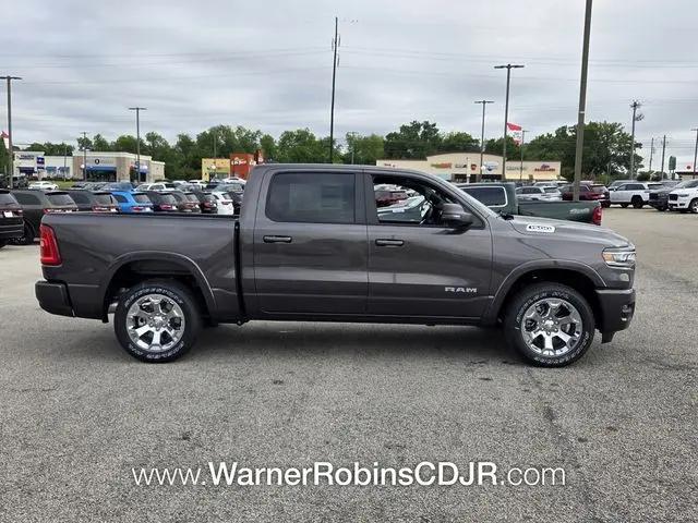 2026 Ram 1500 Big Horn Crew Cab 4x2 5'7" Box