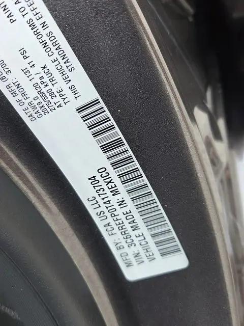 2026 Ram 1500 Big Horn Crew Cab 4x2 5'7" Box