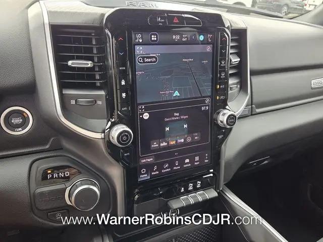 2026 Ram 1500 Big Horn Crew Cab 4x2 5'7" Box