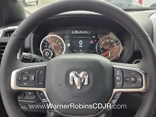 2026 Ram 1500 Big Horn Crew Cab 4x2 5'7" Box