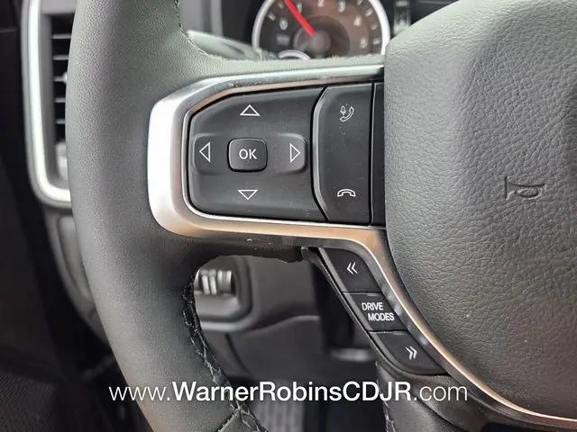 2026 Ram 1500 Big Horn Crew Cab 4x2 5'7" Box