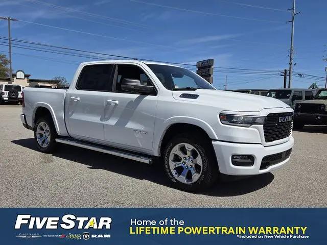 2026 Ram 1500 Big Horn Crew Cab 4x4 5'7" Box for sale in Warner Robins, GA