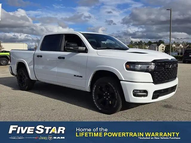 2026 Ram 1500 Big Horn Crew Cab 4x4 5'7" Box for sale in Warner Robins, GA