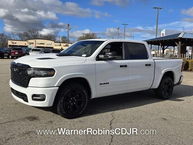 2026 Ram 1500 Big Horn Crew Cab 4x4 5'7" Box