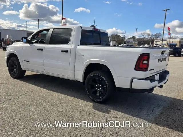 2026 Ram 1500 Big Horn Crew Cab 4x4 5'7" Box