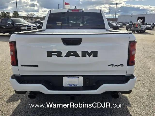 2026 Ram 1500 Big Horn Crew Cab 4x4 5'7" Box