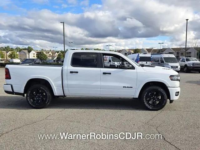 2026 Ram 1500 Big Horn Crew Cab 4x4 5'7" Box
