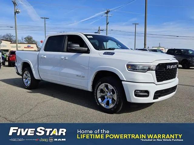 2026 Ram 1500 Big Horn Crew Cab 4x4 5'7" Box for sale in Warner Robins, GA