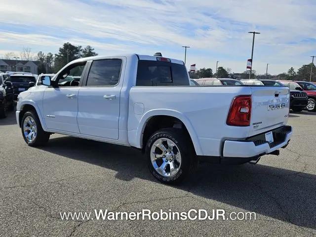 2026 Ram 1500 Big Horn Crew Cab 4x4 5'7" Box