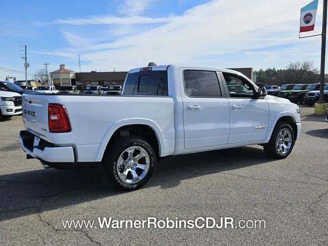 2026 Ram 1500 Big Horn Crew Cab 4x4 5'7" Box