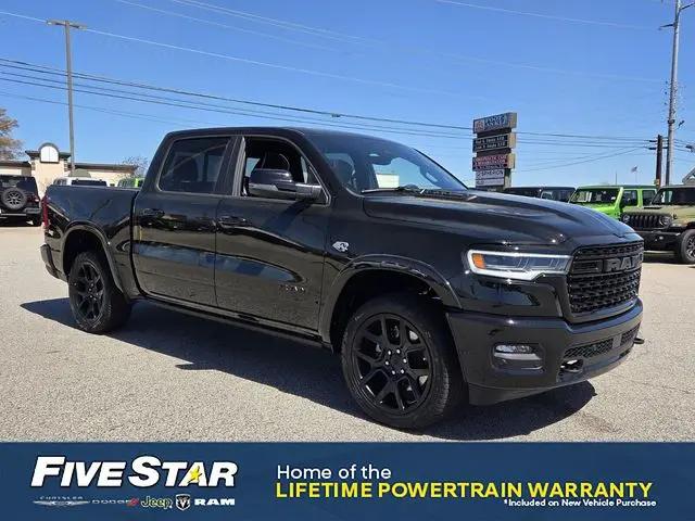 2026 Ram 1500 Limited Crew Cab 4x4 5'7" Box for sale in Warner Robins, GA