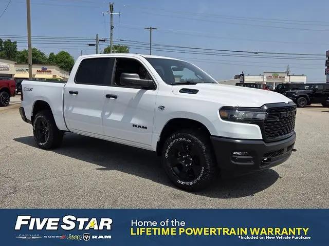 2026 Ram 1500 Warlock Crew Cab 4x4 5'7" Box for sale in Warner Robins, GA