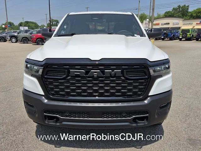2026 Ram 1500 Warlock Crew Cab 4x4 5'7" Box