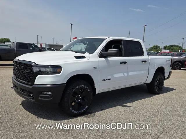 2026 Ram 1500 Warlock Crew Cab 4x4 5'7" Box
