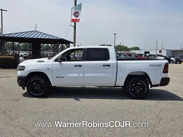 2026 Ram 1500 Warlock Crew Cab 4x4 5'7" Box