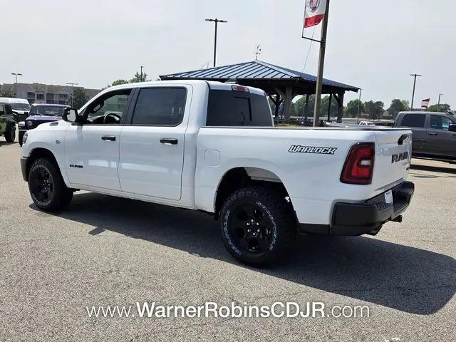 2026 Ram 1500 Warlock Crew Cab 4x4 5'7" Box