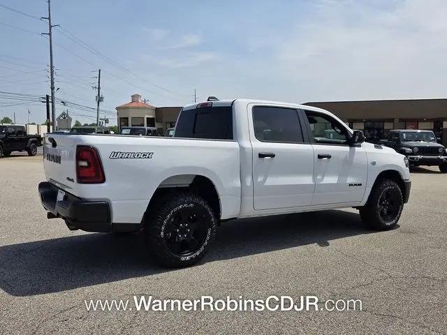 2026 Ram 1500 Warlock Crew Cab 4x4 5'7" Box