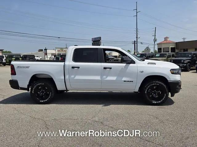2026 Ram 1500 Warlock Crew Cab 4x4 5'7" Box