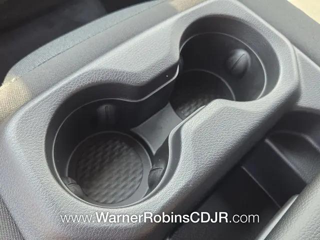 2026 Ram 1500 Warlock Crew Cab 4x4 5'7" Box