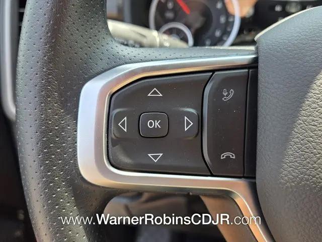 2026 Ram 1500 Warlock Crew Cab 4x4 5'7" Box