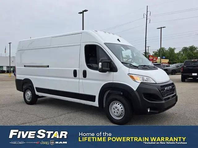 2026 Ram ProMaster 2500 Cargo Van Tradesman High Roof 159" WB w/Pass Seat for sale in Warner Robins, GA