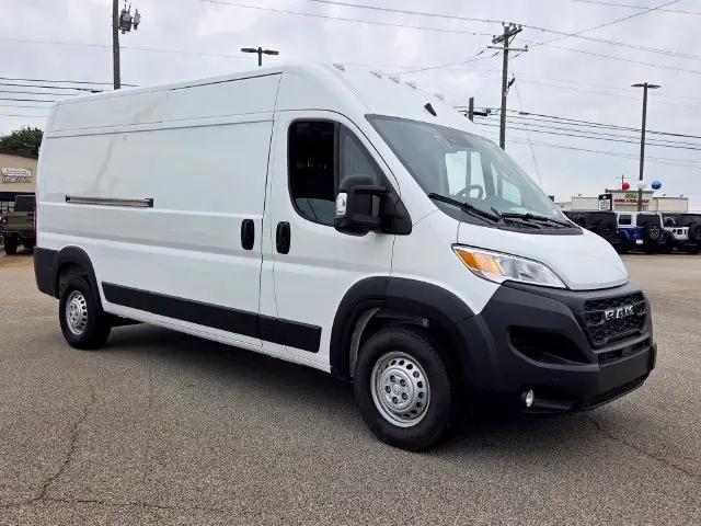 2026 Ram ProMaster 2500 Cargo Van Tradesman High Roof 159 WB w/Pass Seat for sale in Warner Robins, GA