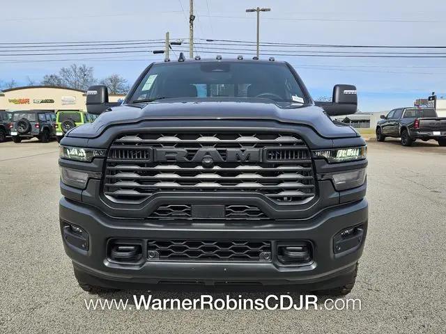 2026 Ram 2500 Warlock Crew Cab 4x4 6'4" Box