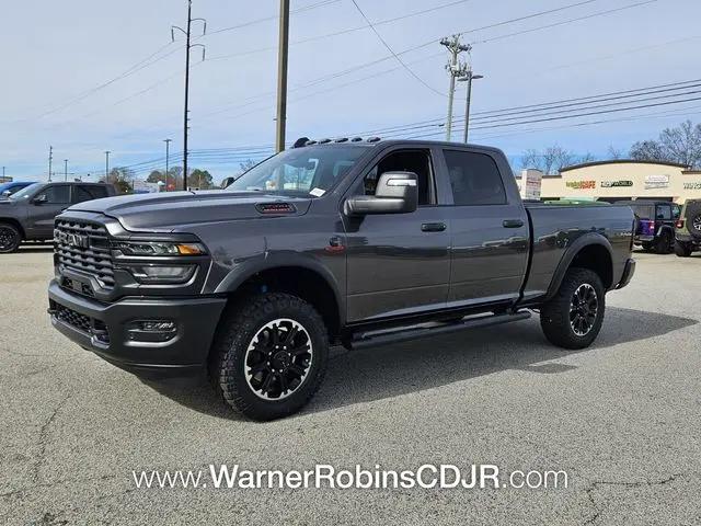 2026 Ram 2500 Warlock Crew Cab 4x4 6'4" Box