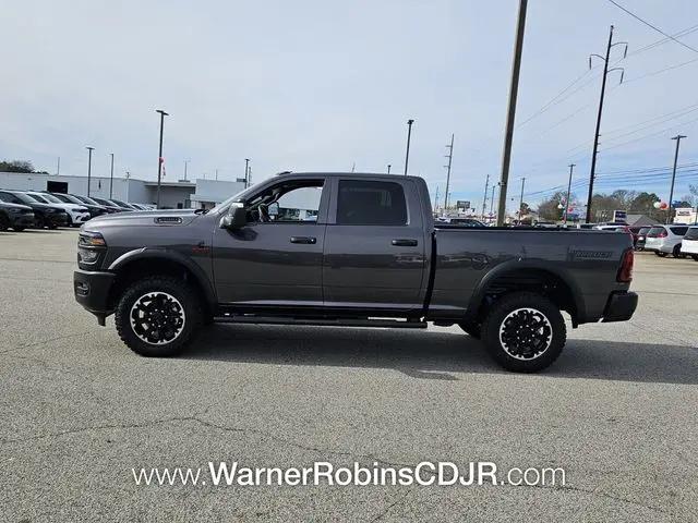 2026 Ram 2500 Warlock Crew Cab 4x4 6'4" Box