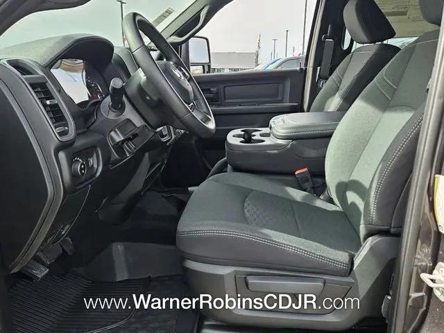 2026 Ram 2500 Warlock Crew Cab 4x4 6'4" Box