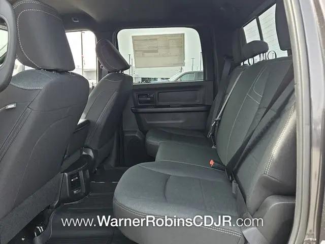 2026 Ram 2500 Warlock Crew Cab 4x4 6'4" Box