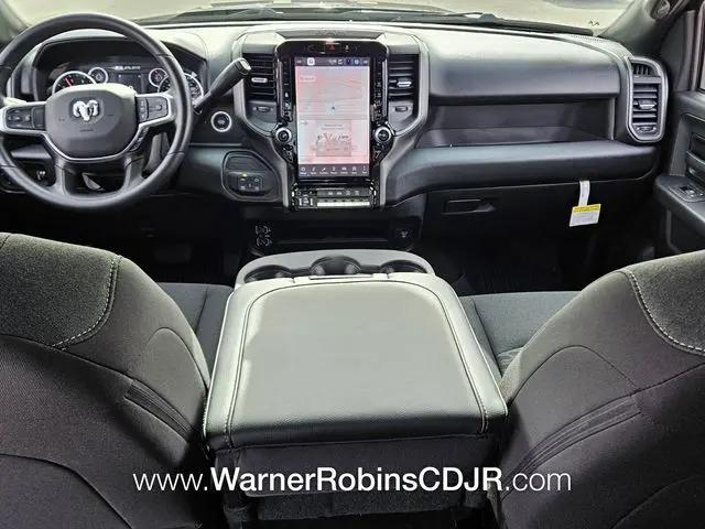 2026 Ram 2500 Warlock Crew Cab 4x4 6'4" Box