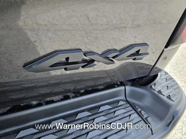 2026 Ram 2500 Warlock Crew Cab 4x4 6'4" Box