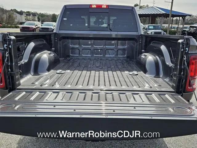 2026 Ram 2500 Warlock Crew Cab 4x4 6'4" Box