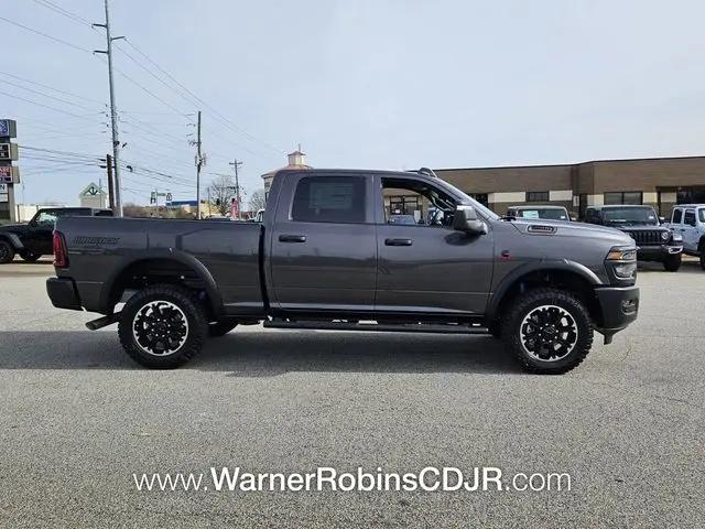 2026 Ram 2500 Warlock Crew Cab 4x4 6'4" Box