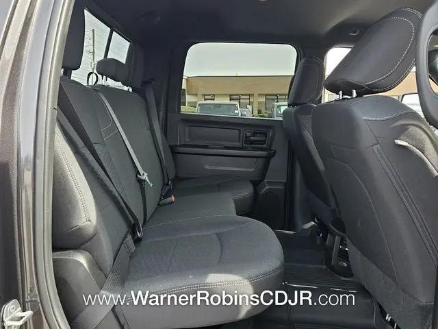 2026 Ram 2500 Warlock Crew Cab 4x4 6'4" Box