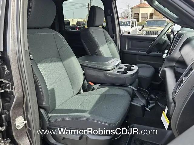 2026 Ram 2500 Warlock Crew Cab 4x4 6'4" Box
