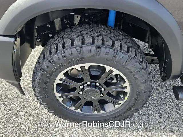 2026 Ram 2500 Warlock Crew Cab 4x4 6'4" Box