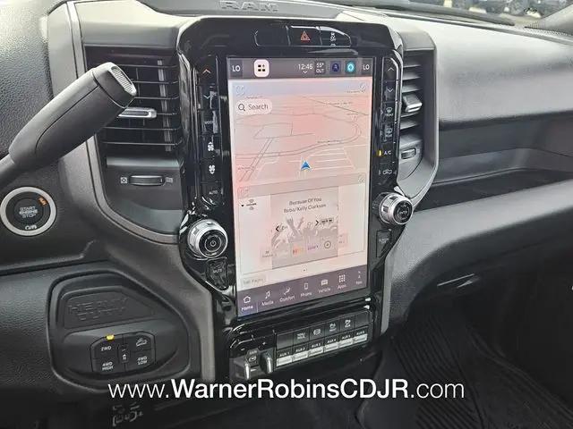 2026 Ram 2500 Warlock Crew Cab 4x4 6'4" Box
