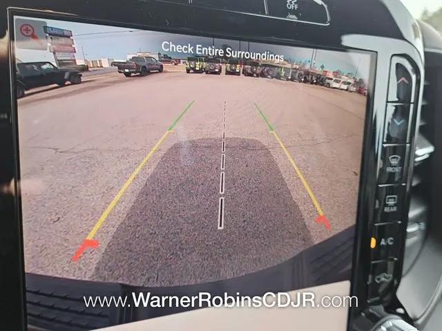2026 Ram 2500 Warlock Crew Cab 4x4 6'4" Box