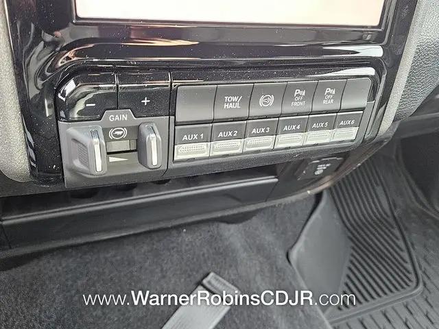 2026 Ram 2500 Warlock Crew Cab 4x4 6'4" Box